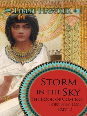 cover image of Storm in the Sky